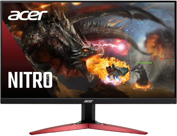 Acer Nitro 23.8' 1ms 165hz Refresh Rate (1920X1080p) Monitor