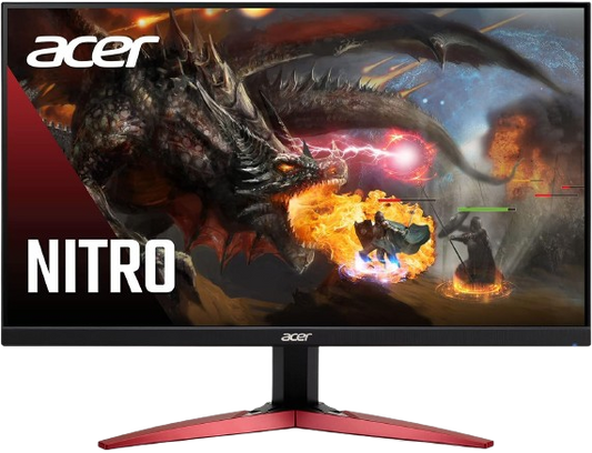 Acer Nitro 23.8' 1ms 165hz Refresh Rate (1920X1080p) Monitor